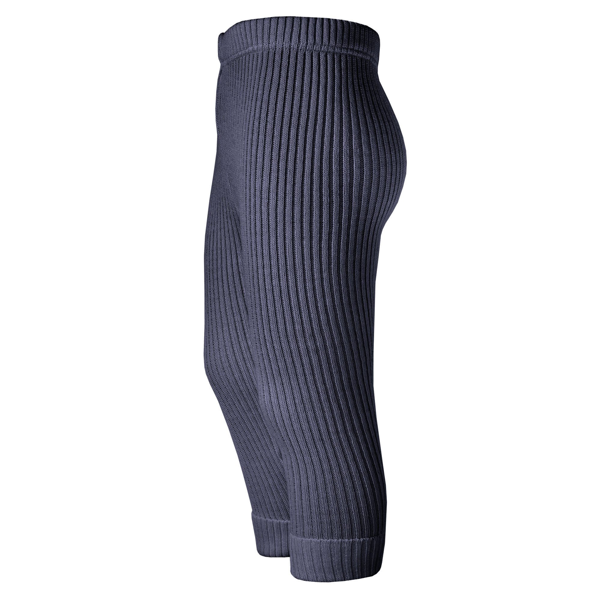 MAXIMO Stoffhose MINI-Leggings, Rippstrick (1-tlg)