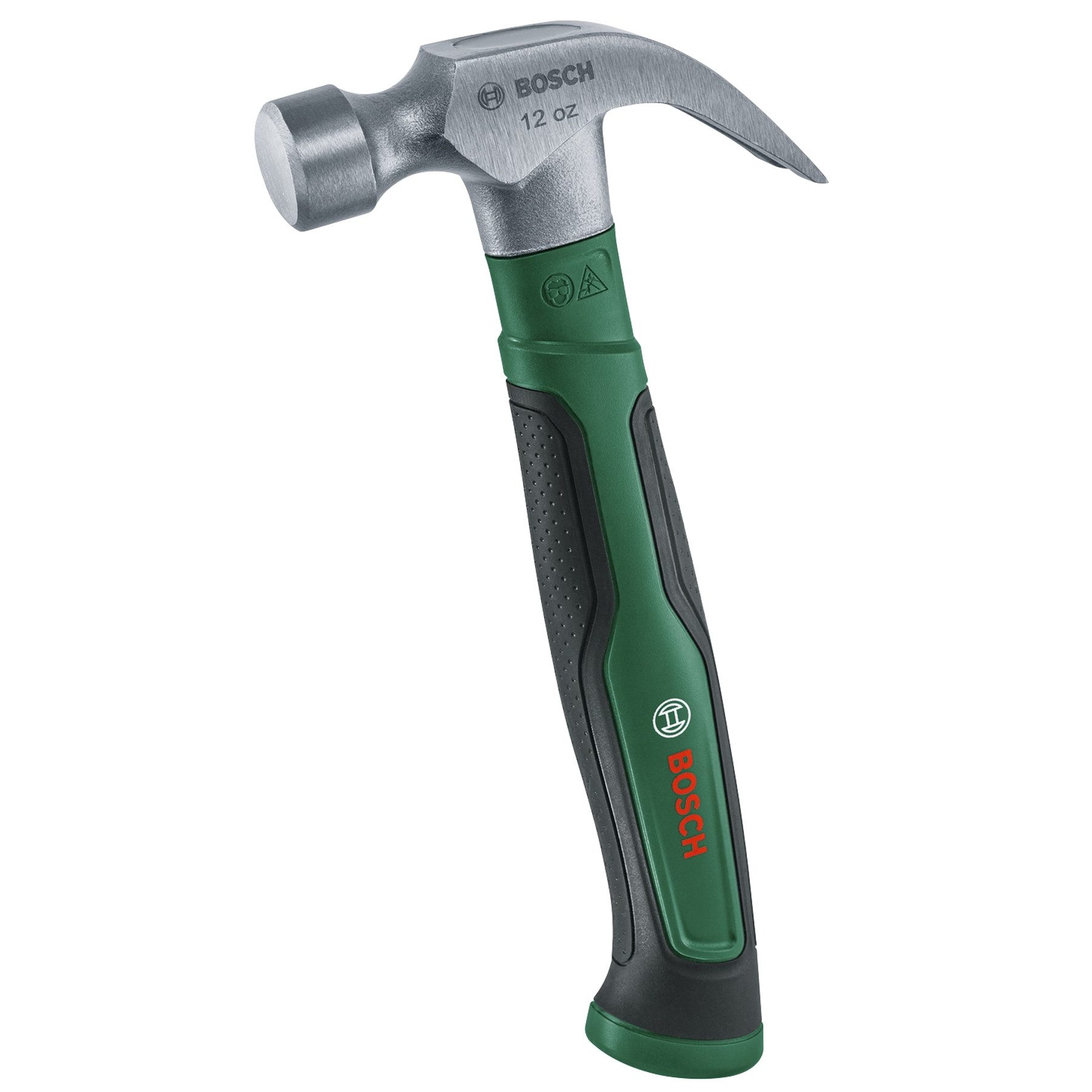 Hammer BOSCH Klauenhammer, 1600A02W7X, 340 g