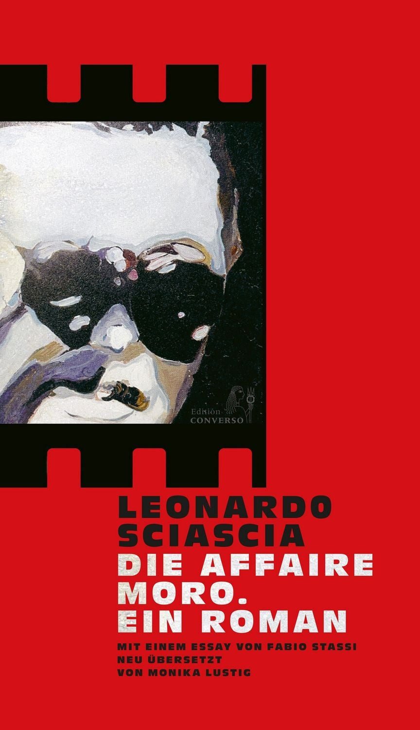 Die Affaire Moro / Leonardo Sciascia