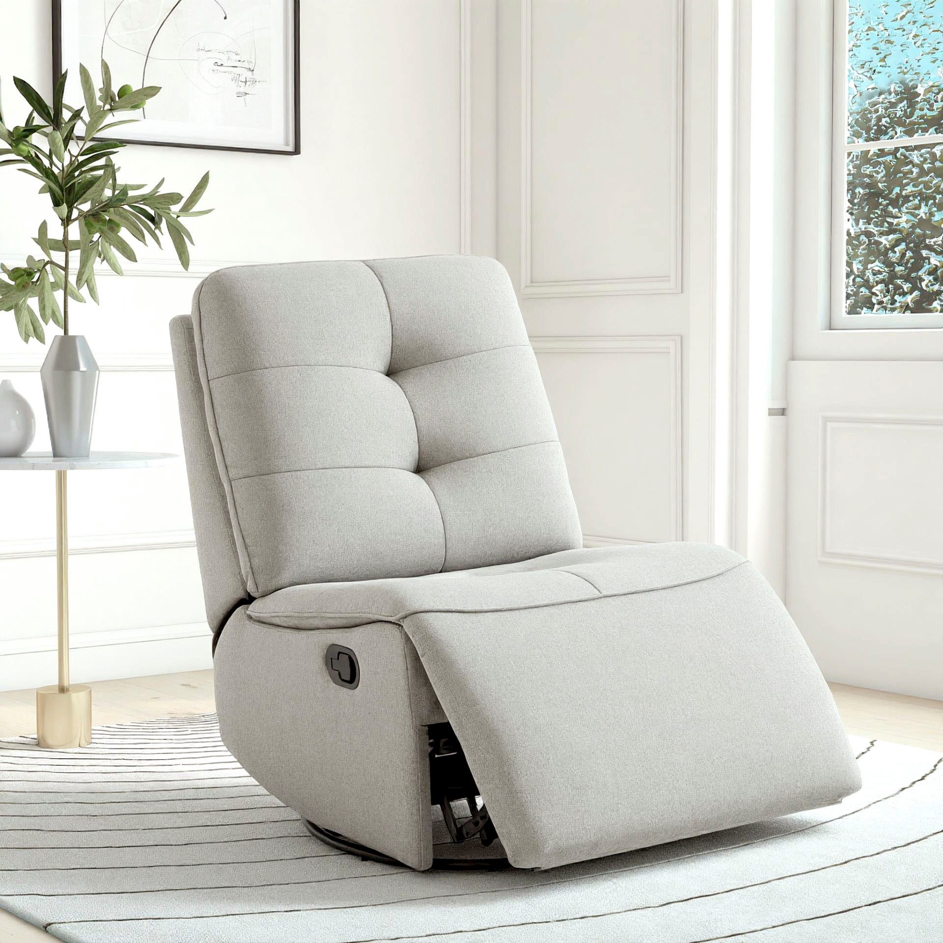 OTTO home Sessel BAILEE, TV-Sessel, Schaukelsessel, Drehsessel günstig online kaufen