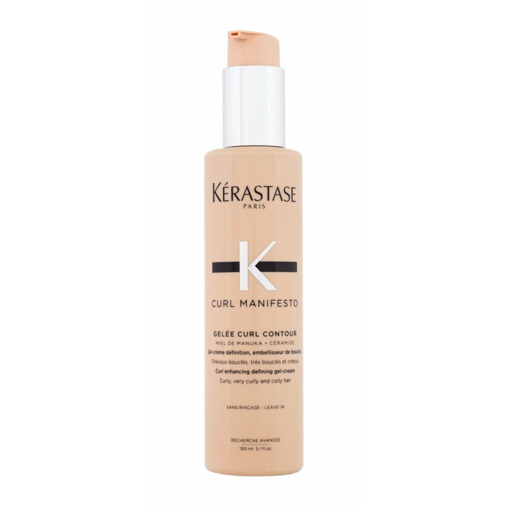 Kérastase Haaröl Curl Manifesto Enhancing Defining Gel-Cream