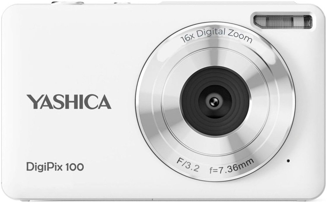YASHICA DigiPix 100 Systemkamera (5 MP)