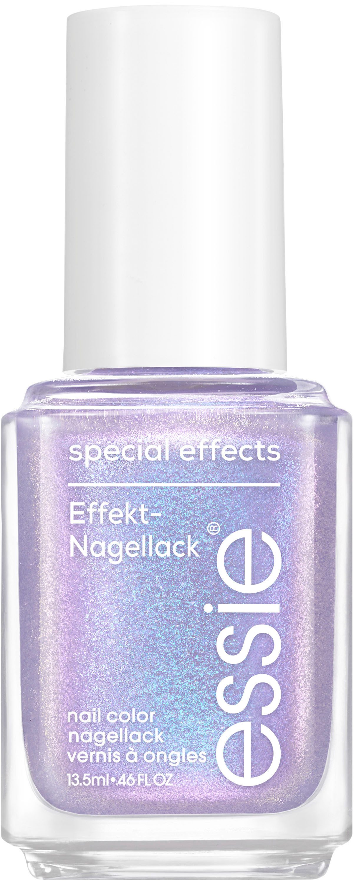 essie Nagellack Essie special effects Nagellack, mit natürlichen Inhaltsstoffen