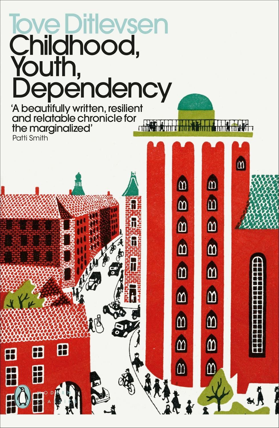 Childhood, Youth, Dependency / Tove Ditlevsen, The Copenhagen Trilogy
