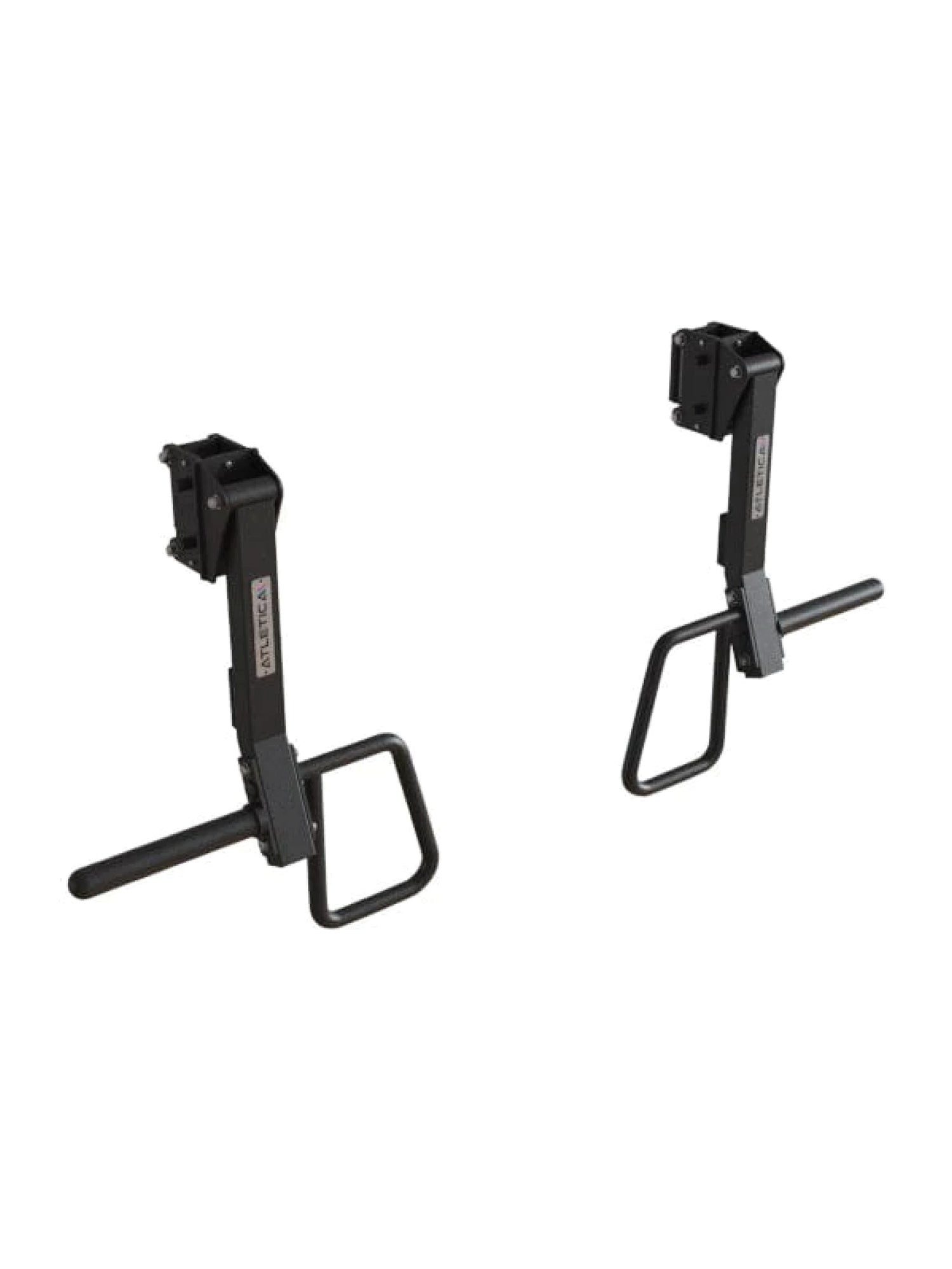 ATLETICA Power Rack R7 Jammer Arme, Kompakt