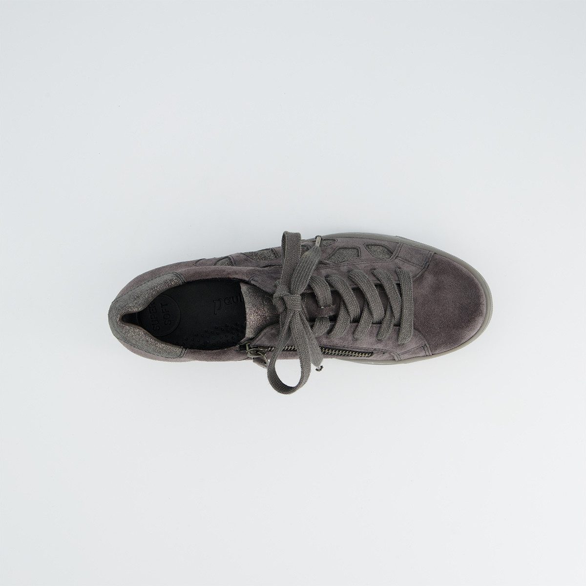 Paul Green Paul Green 5479-008, Sneaker, Grau, Damen Sneaker