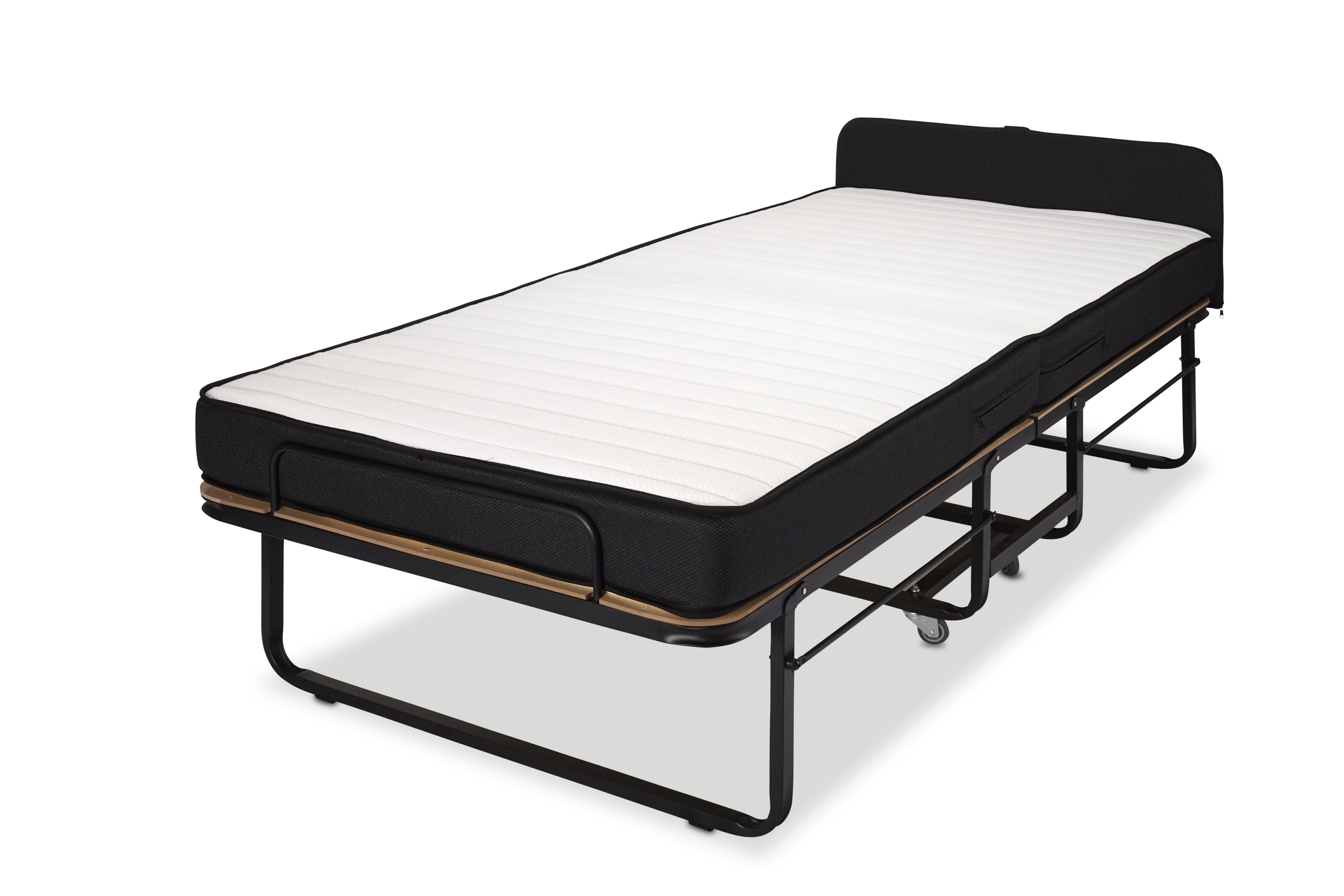 BedBox Gästebett Klappbett Federkern Matratze 90 günstig online kaufen