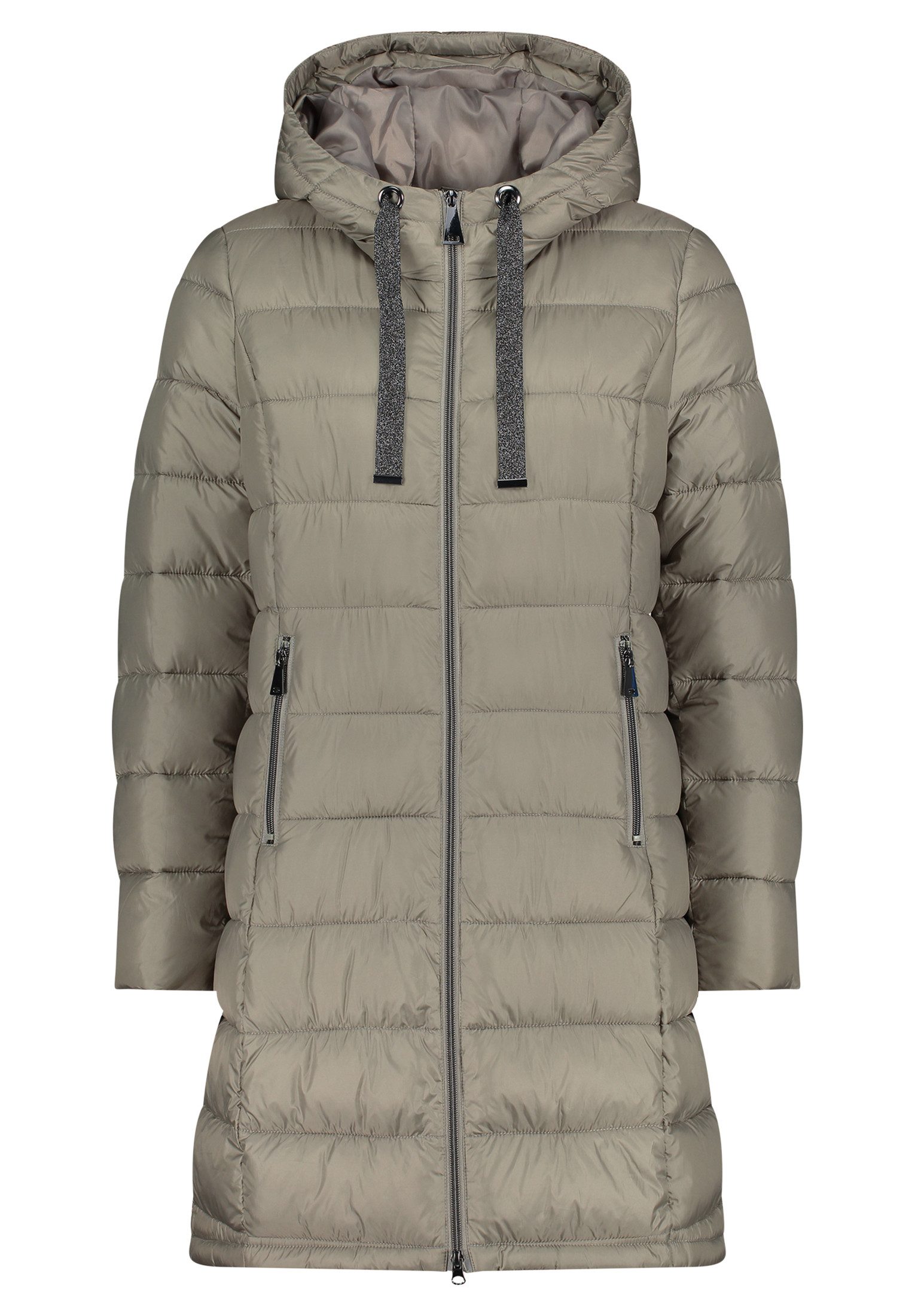 Cartoon Outdoorjacke Damen Outdoorjacke mit Kapuze günstig online kaufen