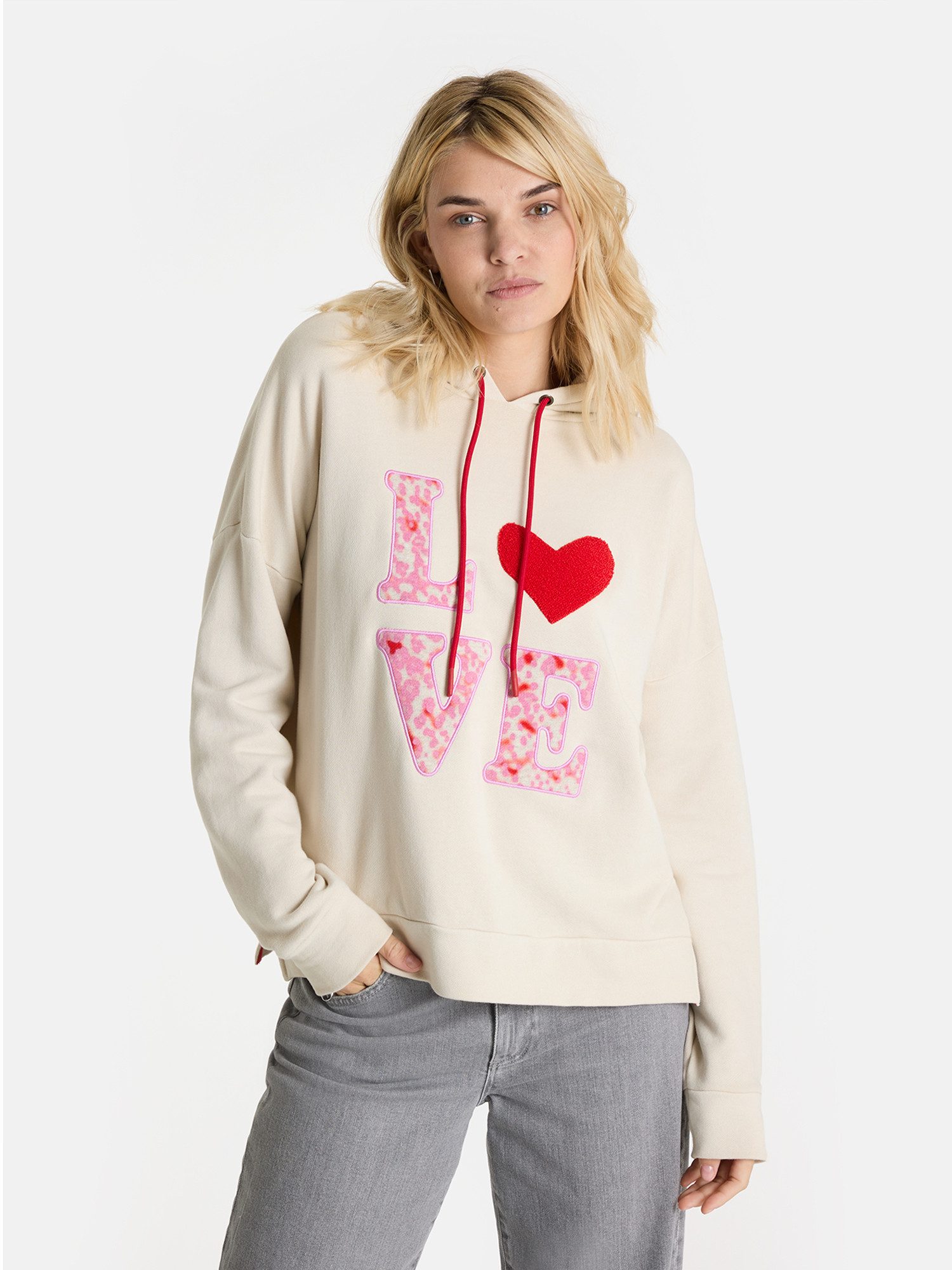 Lieblingsstück Hoodie LivL aus 100% Baumwolle günstig online kaufen