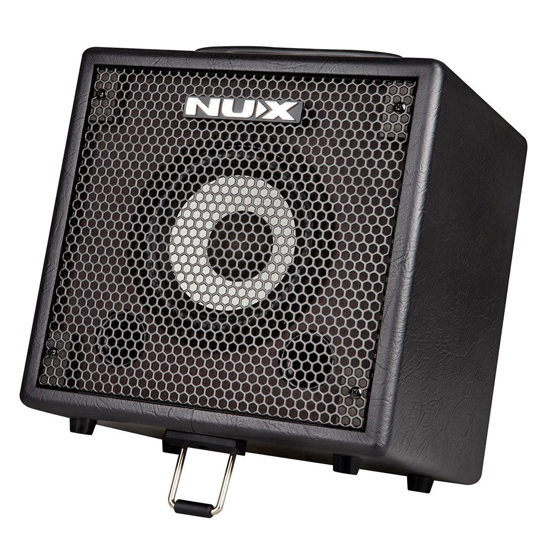 Nux E-Gitarre Mighty Bass 50BT Combo Verstärker