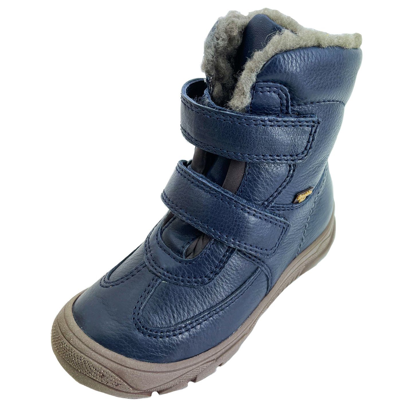 froddo® G3160186 Winterstiefel aus Leder mit Texmembran und Wollfutter