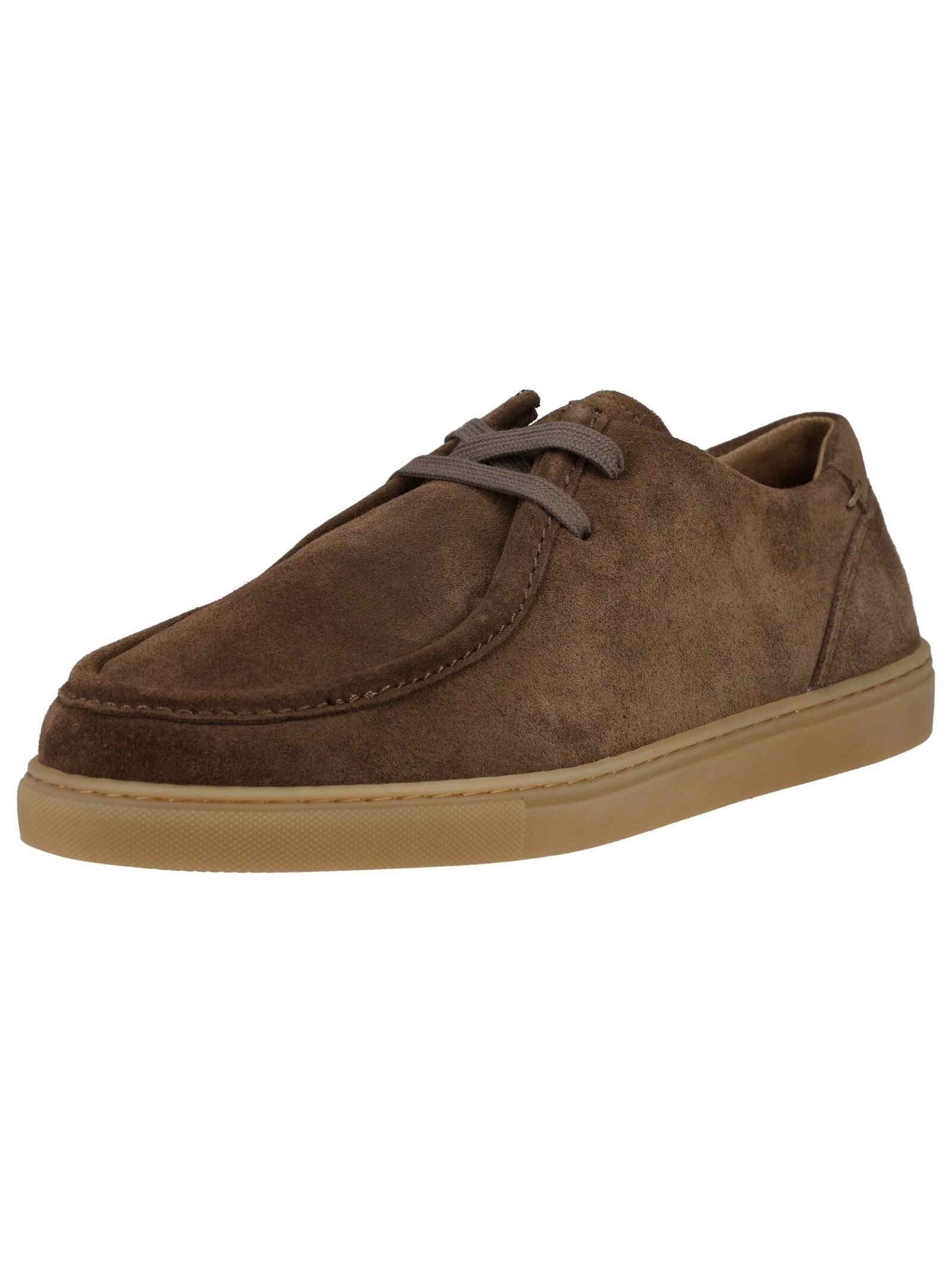Marc O'Polo Marc O'Polo Sneaker Veloursleder Sneaker