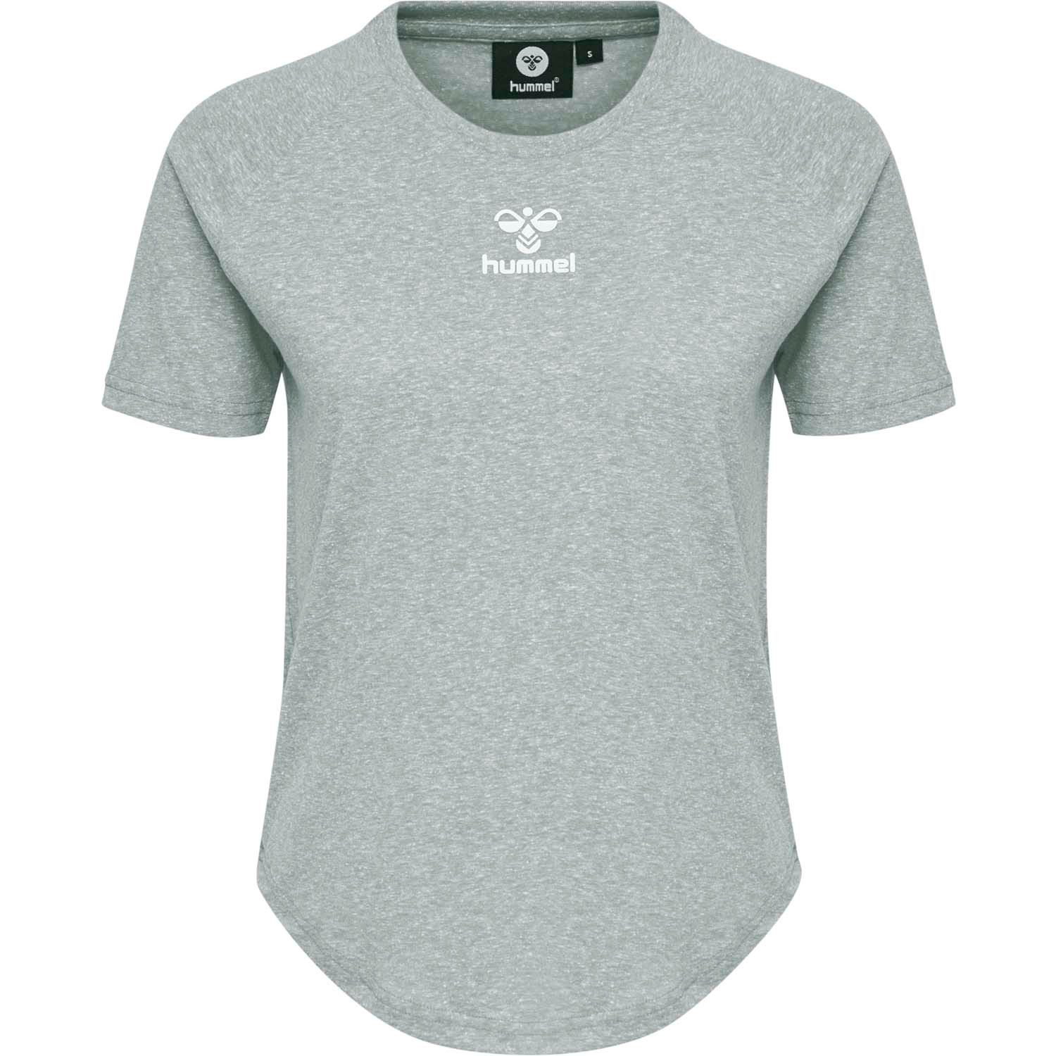 T-Shirt Hummel Damen T-Shirt Peyton 206656
