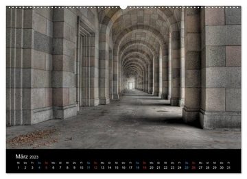 CALVENDO Wandkalender Meine Stadt Nürnberg 2023 (Premium, hochwertiger DIN A2 Wandkalender 2023, Kunstdruck in Hochglanz)