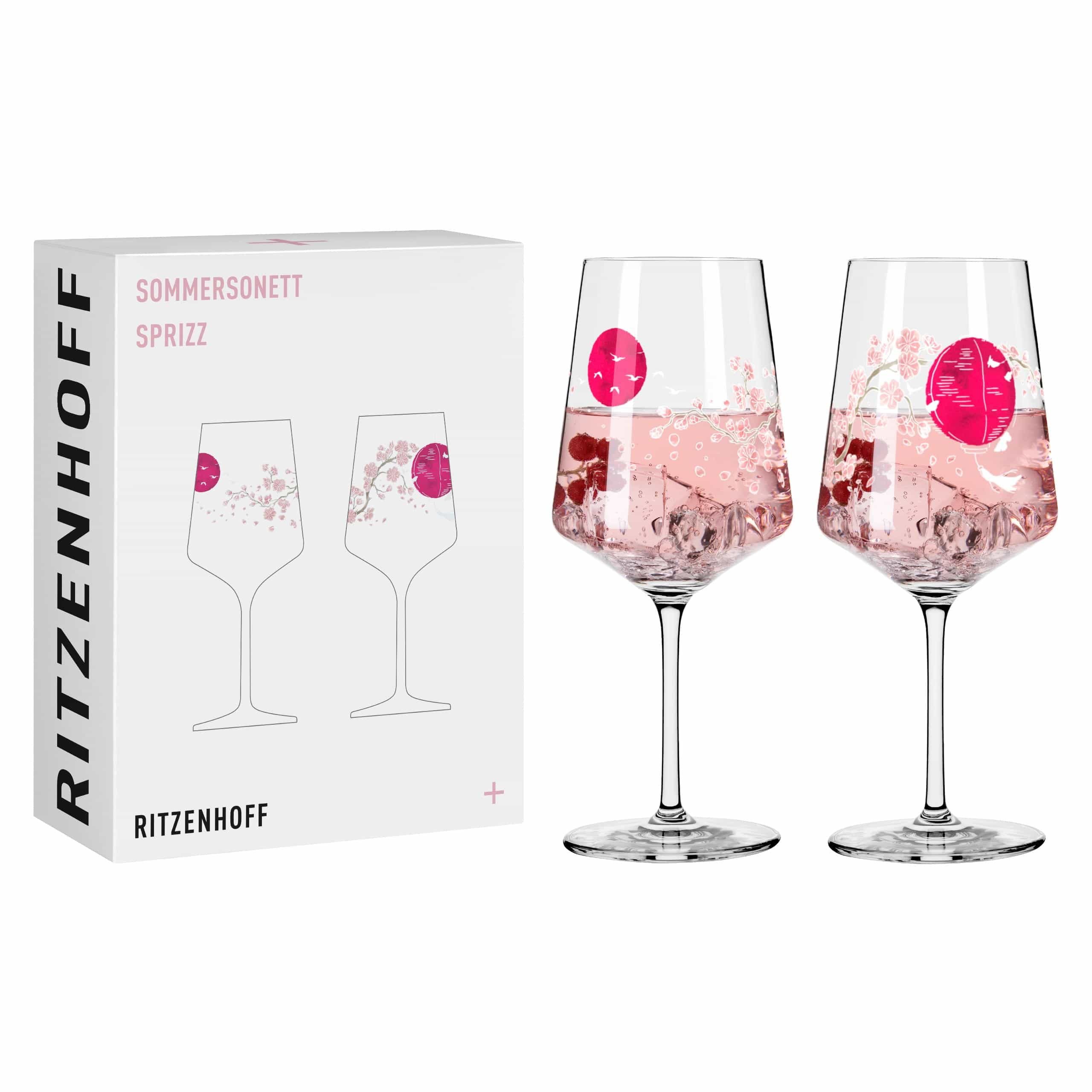 Ritzenhoff Aperitifglas Sommersonett