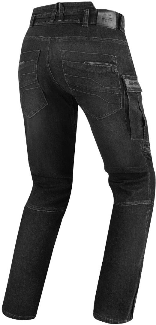 SHIMA Motorradhose Giro 2.0 Urban Motorrad Jeans Knieprotektoren enthalten günstig online kaufen
