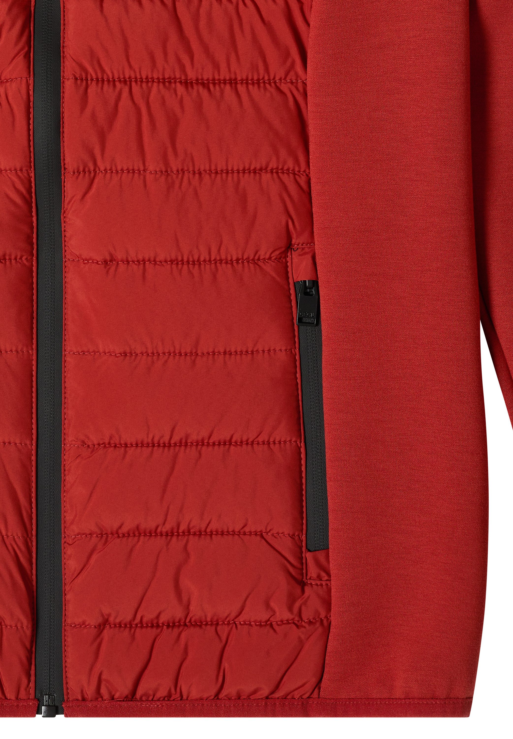 CECIL Outdoorjacke mit Kapuze mit Tunnelzugband – Bild 5 von 5