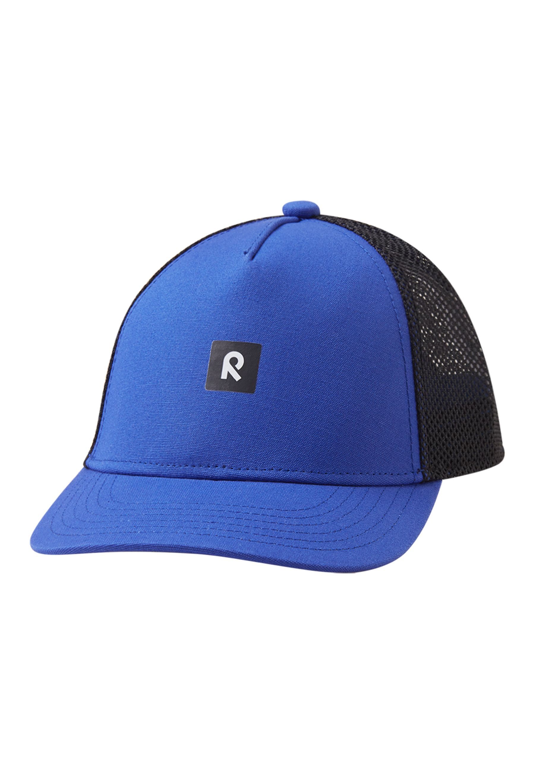 reima Baseball Cap LIPLATUS Bequeme Baumwoll-Cap mit Mesh-Einsatz hinten für optimale Belüftung