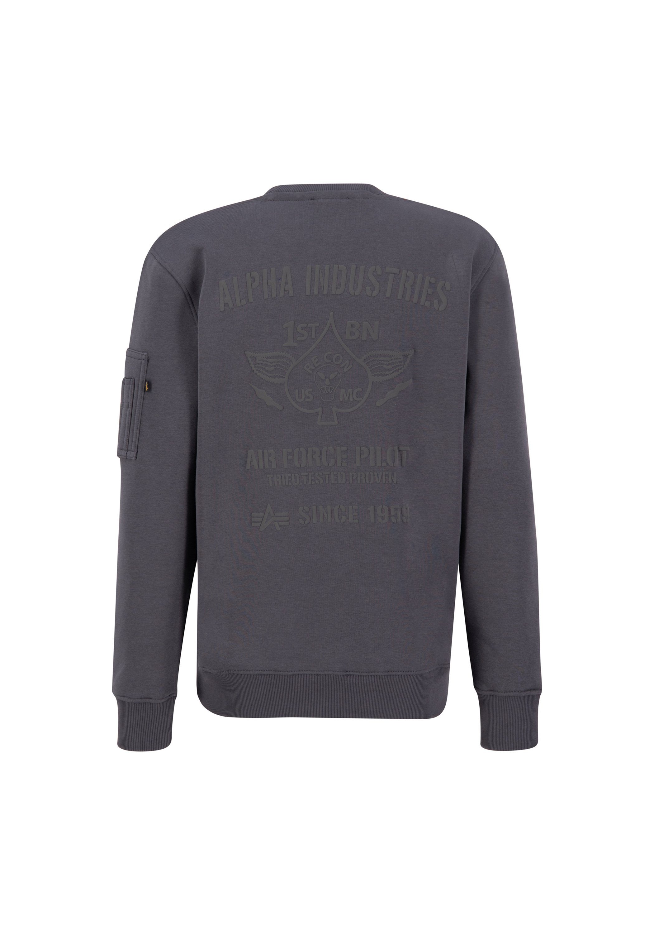 Alpha Industries Sweater Air Force Sweater