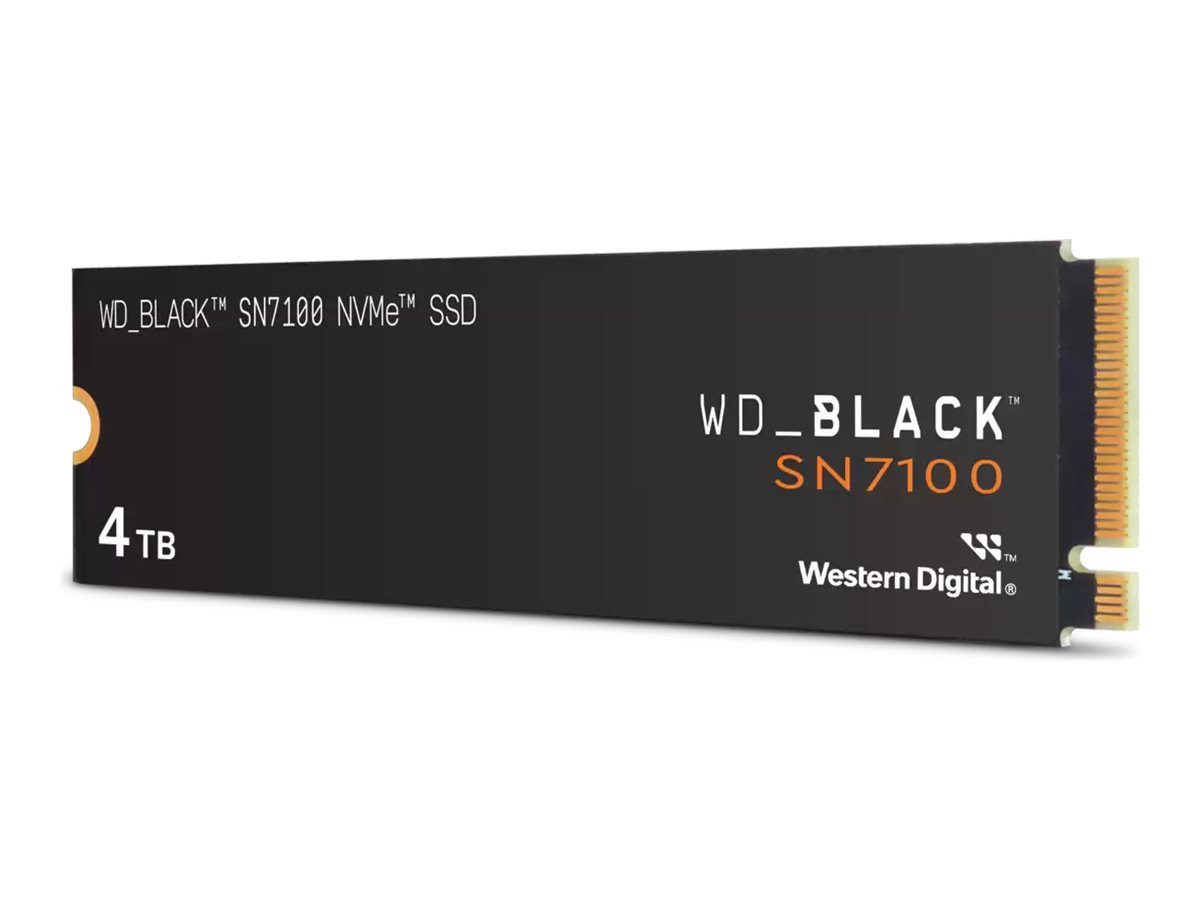 WD SSD-Festplatte