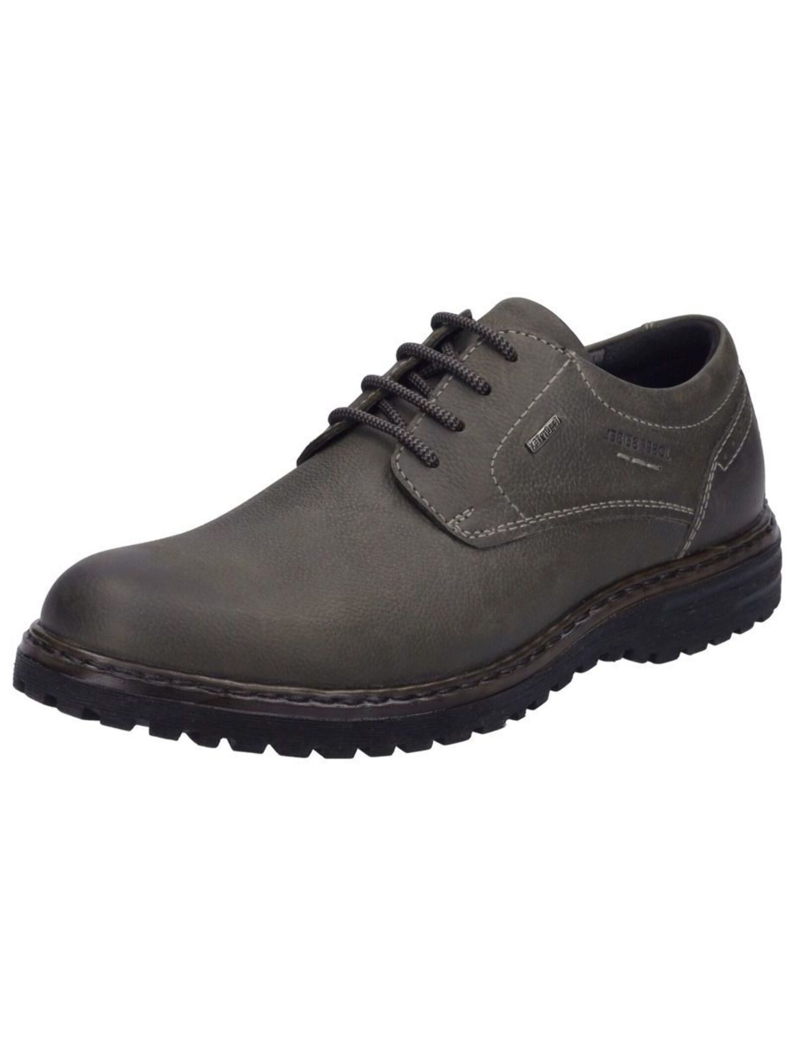 Josef Seibel Halbschuhe Leder Schnürschuh günstig online kaufen