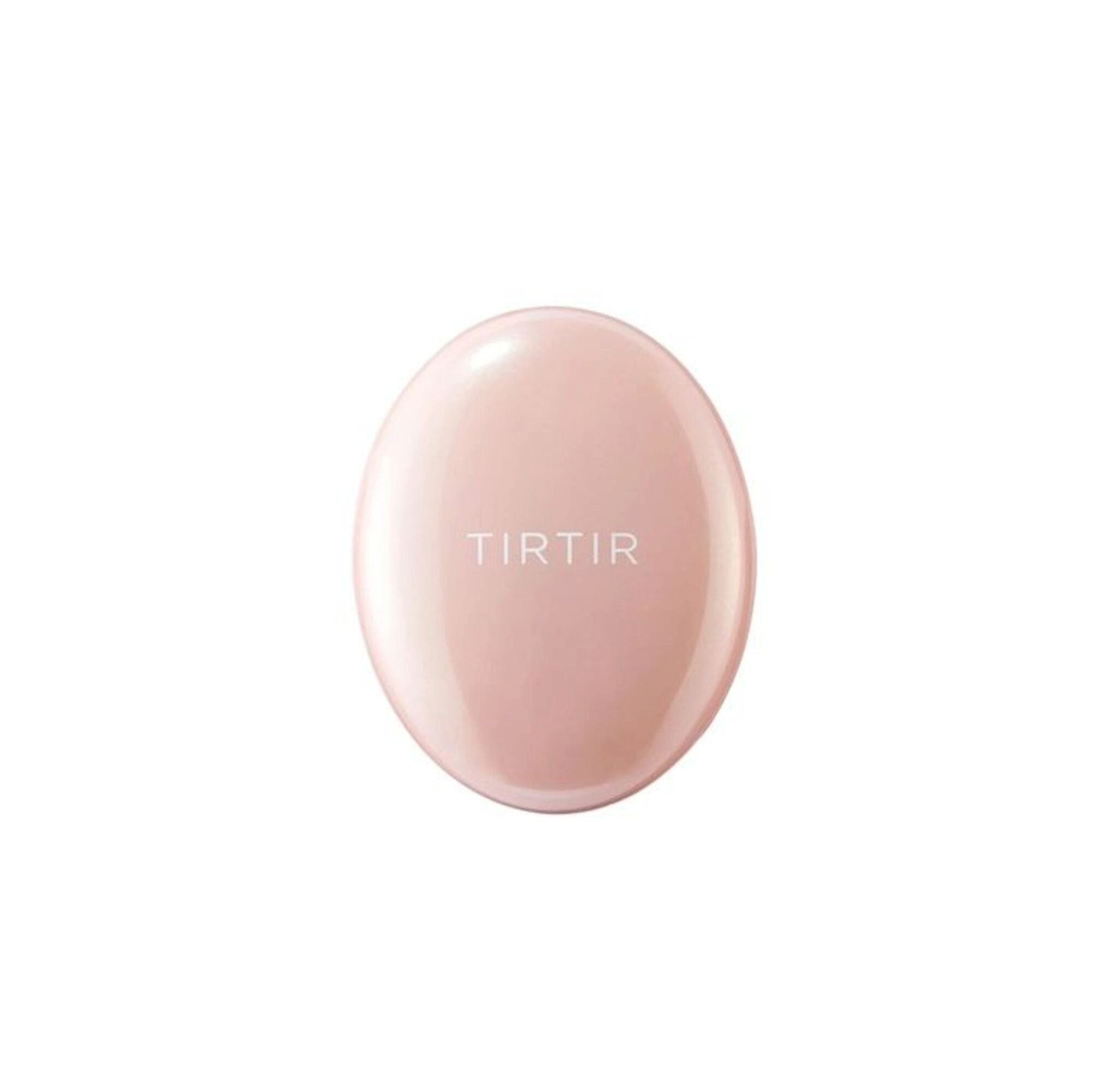 TIRTIR Foundation TIR TIR, Mask Fit All Cover Cushion 13N Fair Ivory - 4.5 g, Langanhaltendes Cushion-Make-up mit Pflegeeffekt