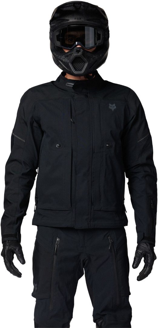 Fox Racing Motorradjacke Ranger GORE-TEX ADV Motorrad Textiljacke Rückenprotektor enthalten,wasserdicht