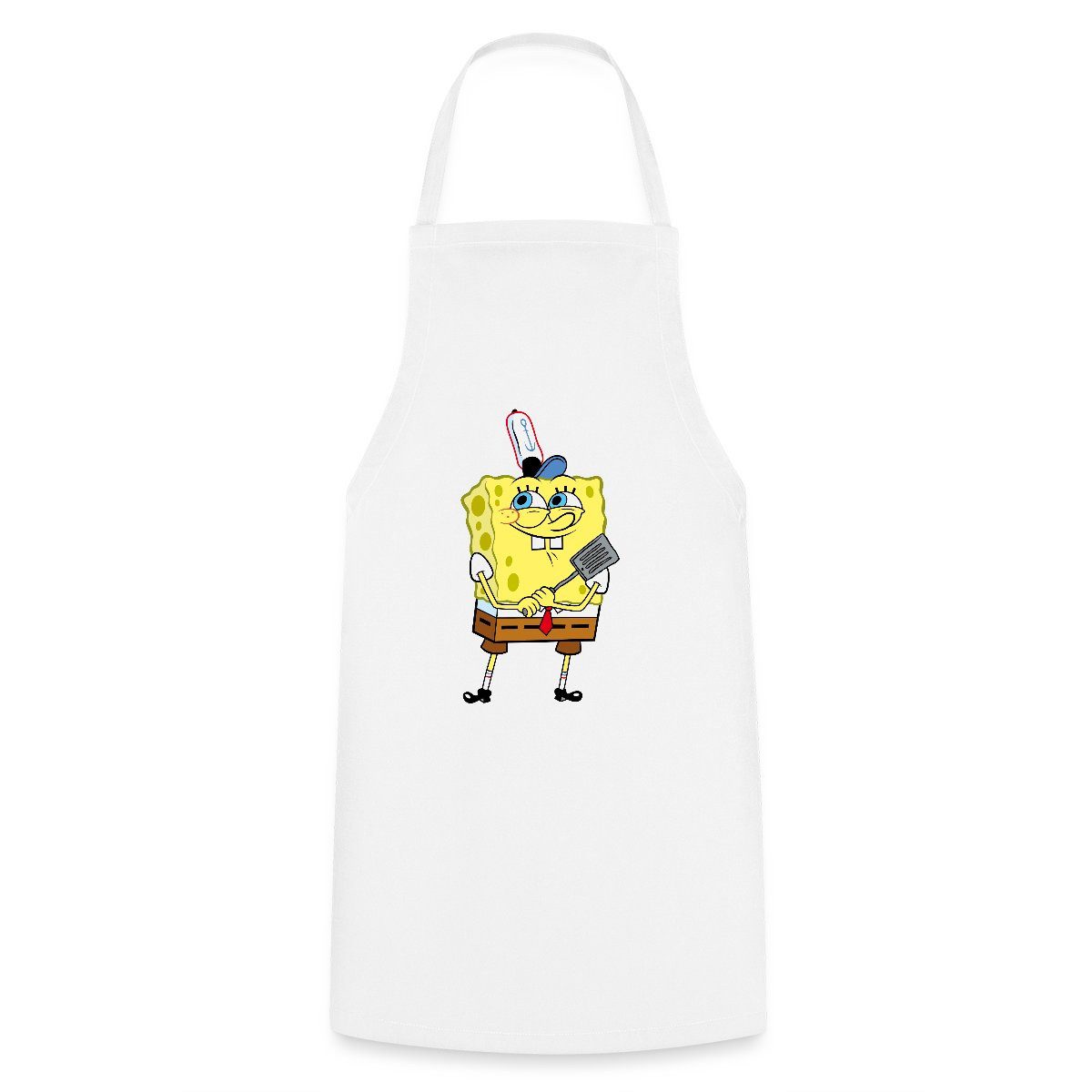 Spreadshirt Kochschürze SpongeBob Schwammkopf Burger Braten günstig online kaufen