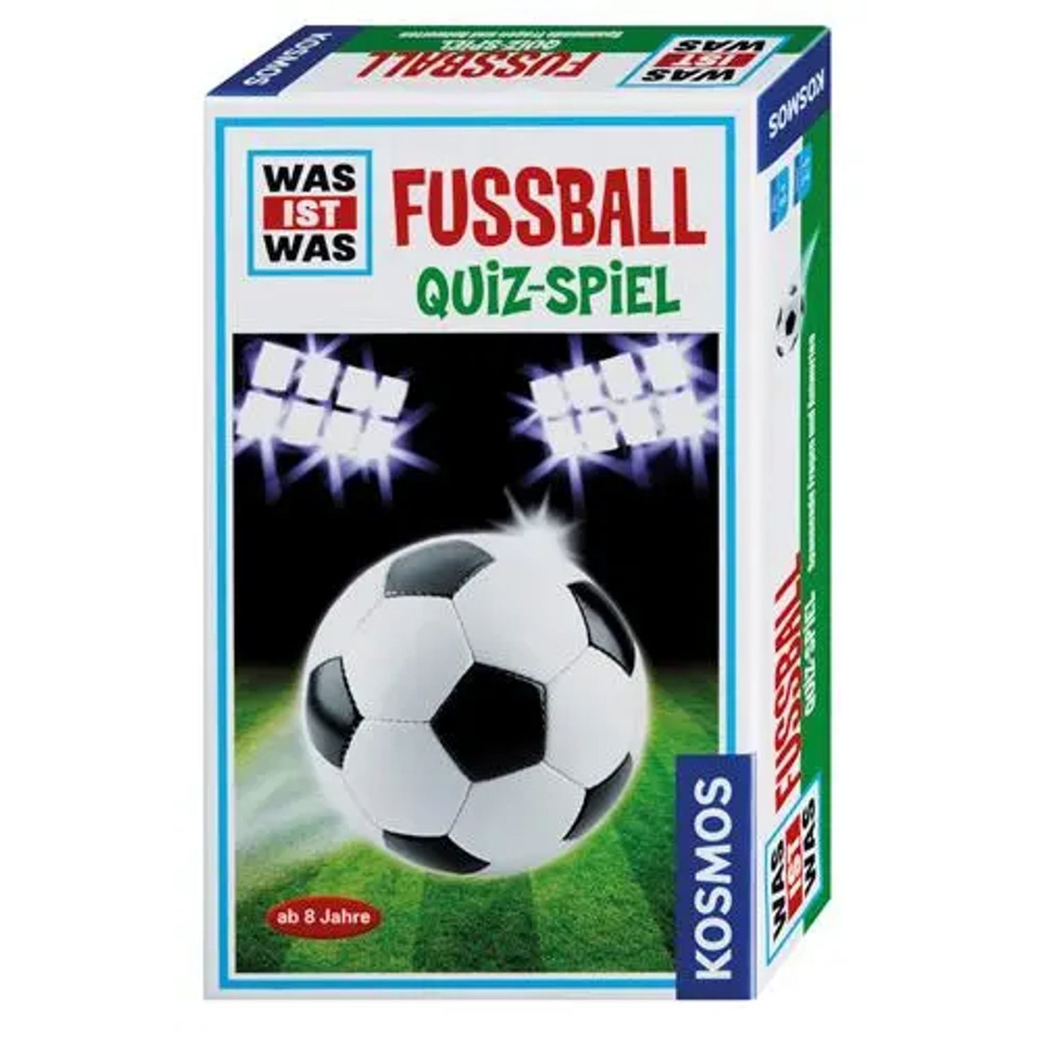 Kosmos Spiel Was ist Was Fußball Quiz-Spiel