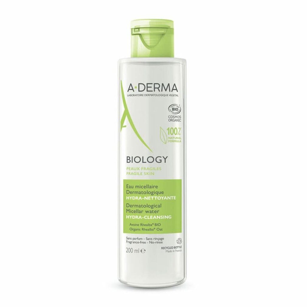 A-derma Körperpflegemittel Aderma Biology Eau Micellaire Dermatologique 200ml