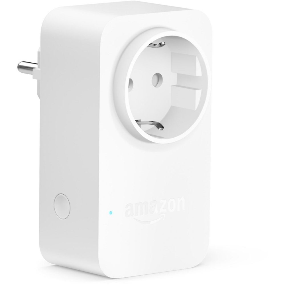 Plug WLAN-Steckdose WLAN-Steckdose - - weiß Smart Amazon