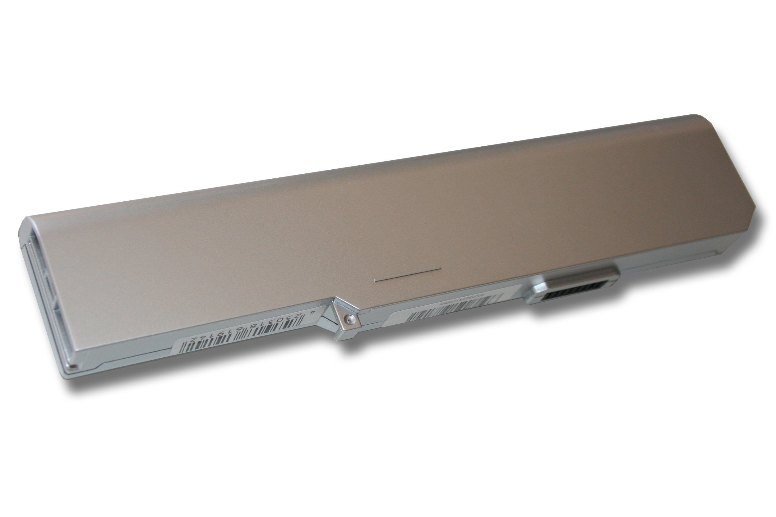 vhbw Ersatz für Lenovo FRU V) mAh für FRU 92P1186 FRU Laptop-Akku (10,8 42T5256, 4400 Li-Ion 92P1184