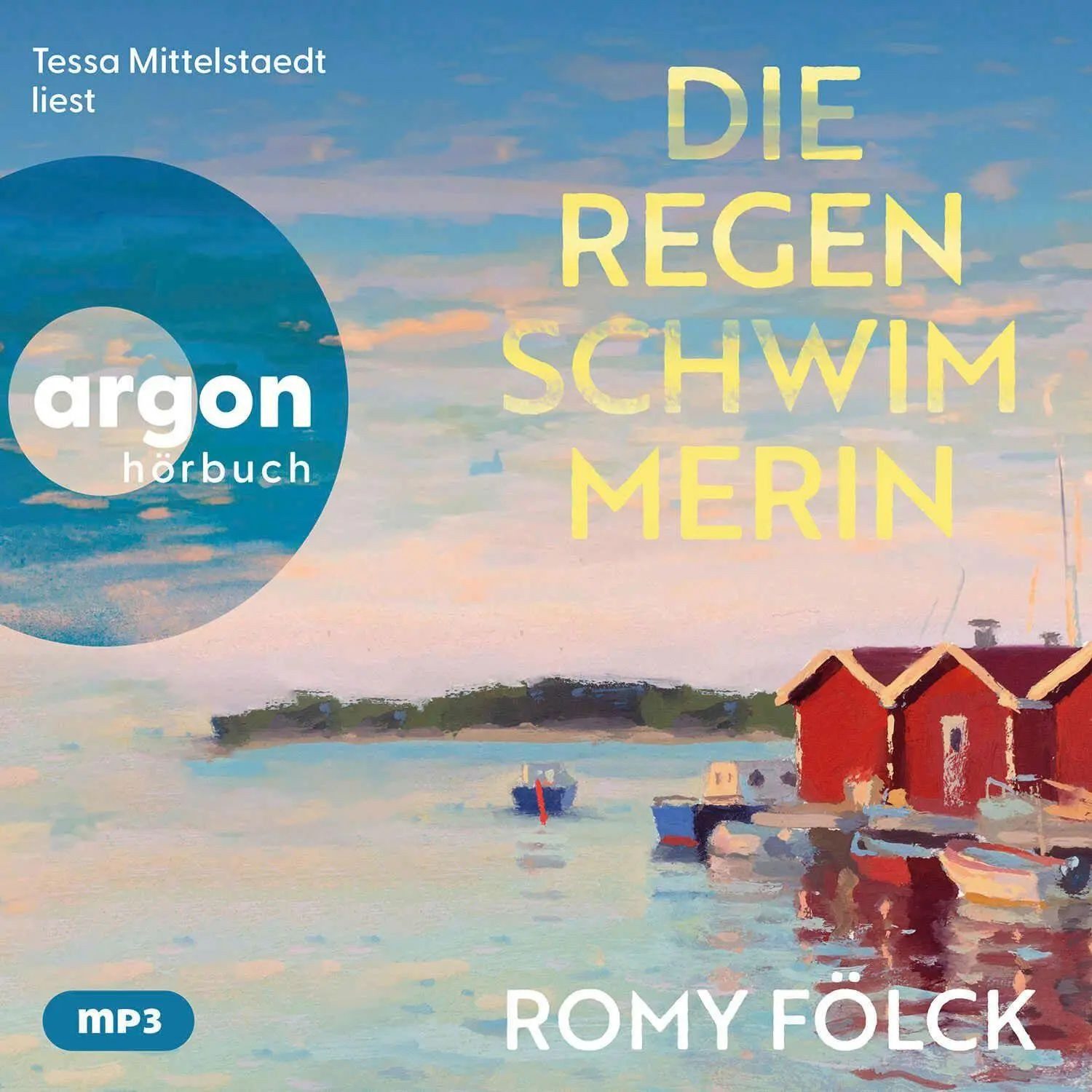 Argon Verlag Hörspiel Die Regenschwimmerin