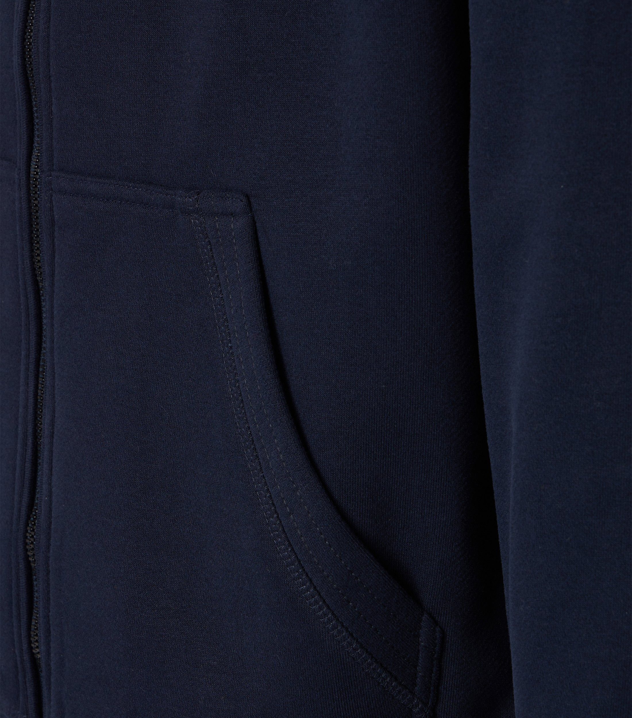CASAMODA Sweatjacke CASAMODA Sweatjacke uni