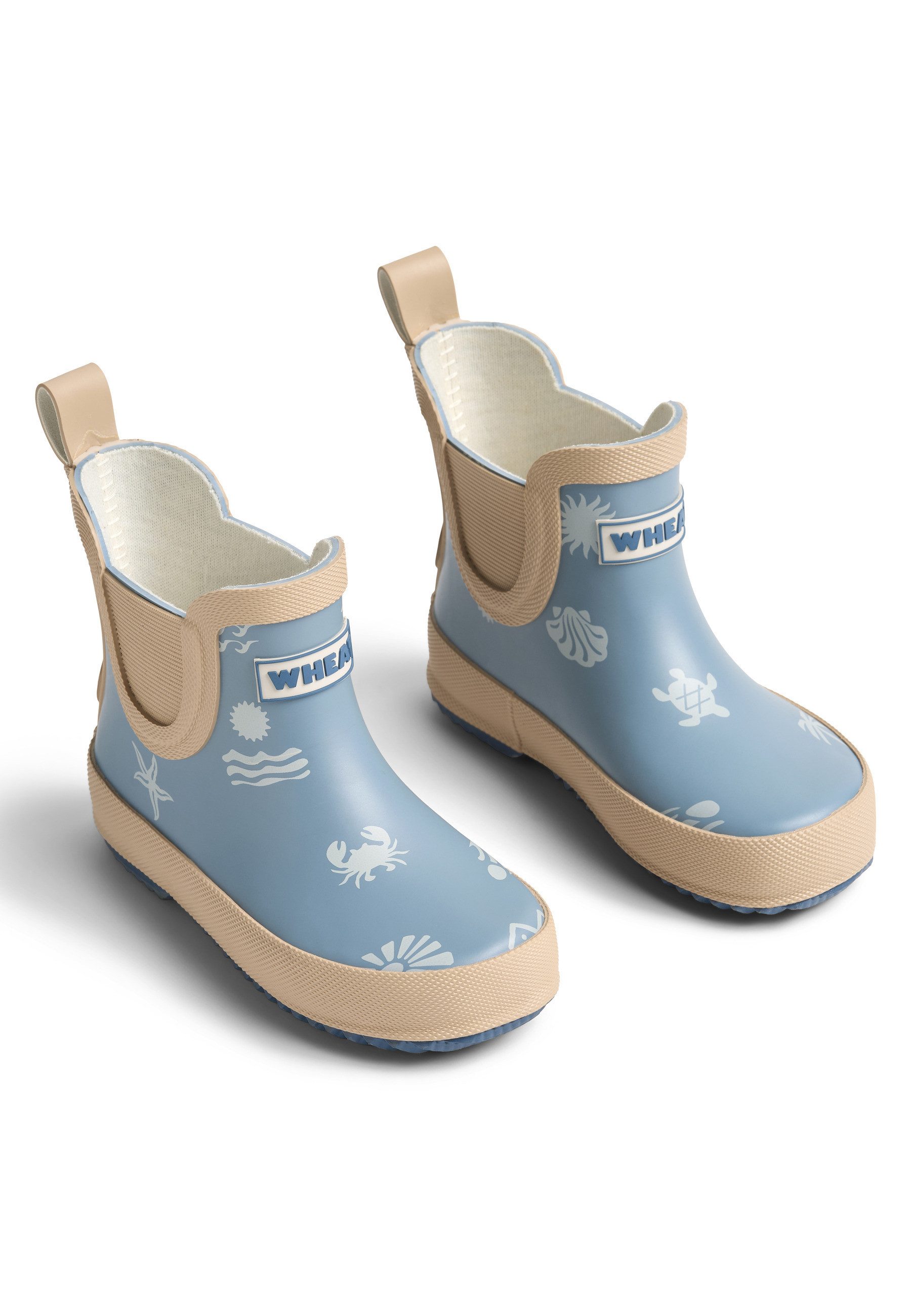 WHEAT WHEAT Gummistiefel Beta Stiefel (1-tlg)