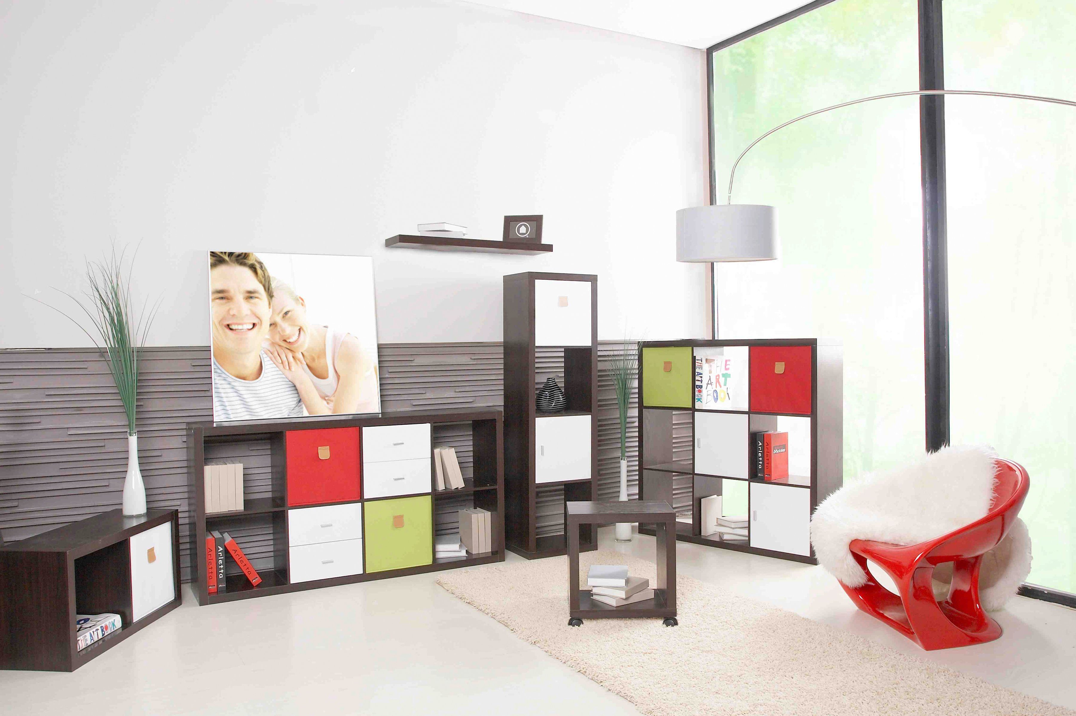 Phoenix Aufbewahrungsbox Stor' It (Set, 2 St), B/H/T: 34 x 34 x 34 cm
