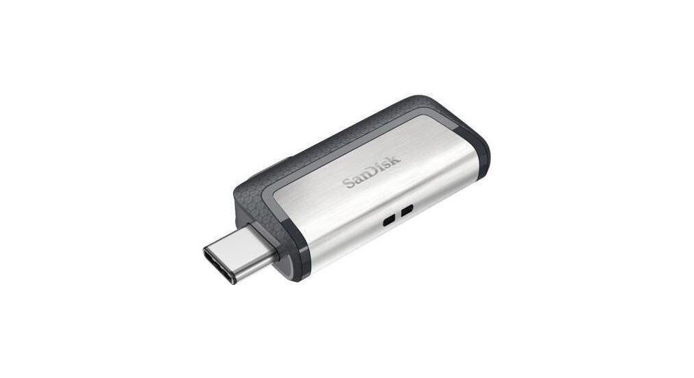 Sandisk SanDisk Ultra Dual Drive USB Type-C 256GB SDDDC2-2 USB-Stick – Bild 2 von 5
