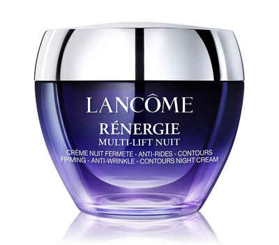 LANCOME Nachtcreme Rénergie Nuit Multi-Lift Nachtcreme, Creme, Gesichtscreme