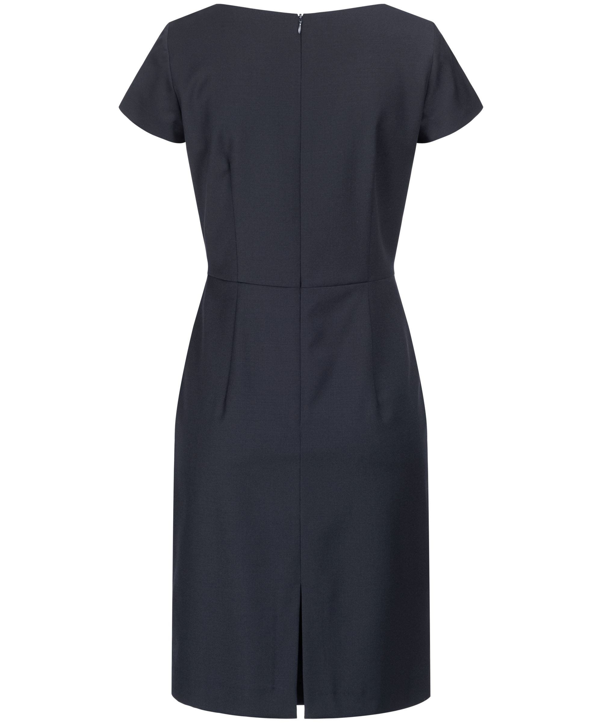 HECHTER PARIS Etuikleid HECHTER PARIS Corporate Kleid Tailored Modern Fit M günstig online kaufen