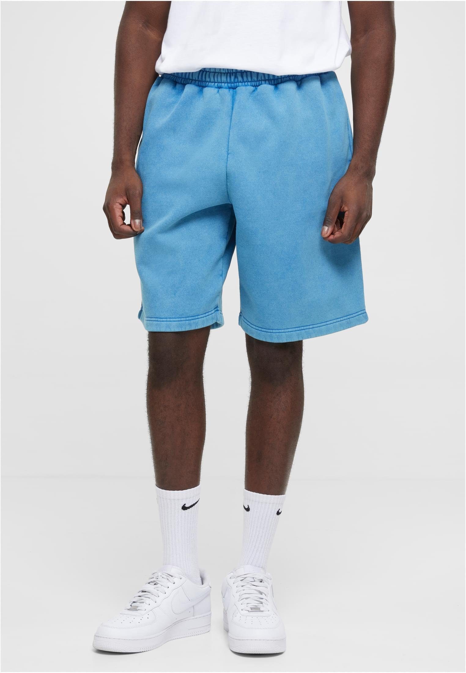 Shorts Heavy Sand Washed Sweat Shorts Herren