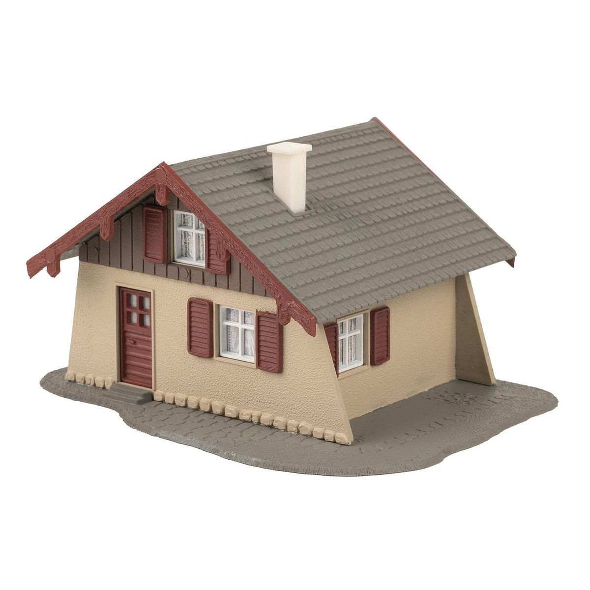 Faller Modellbausatz Faller 131314 kleines Chalet H0