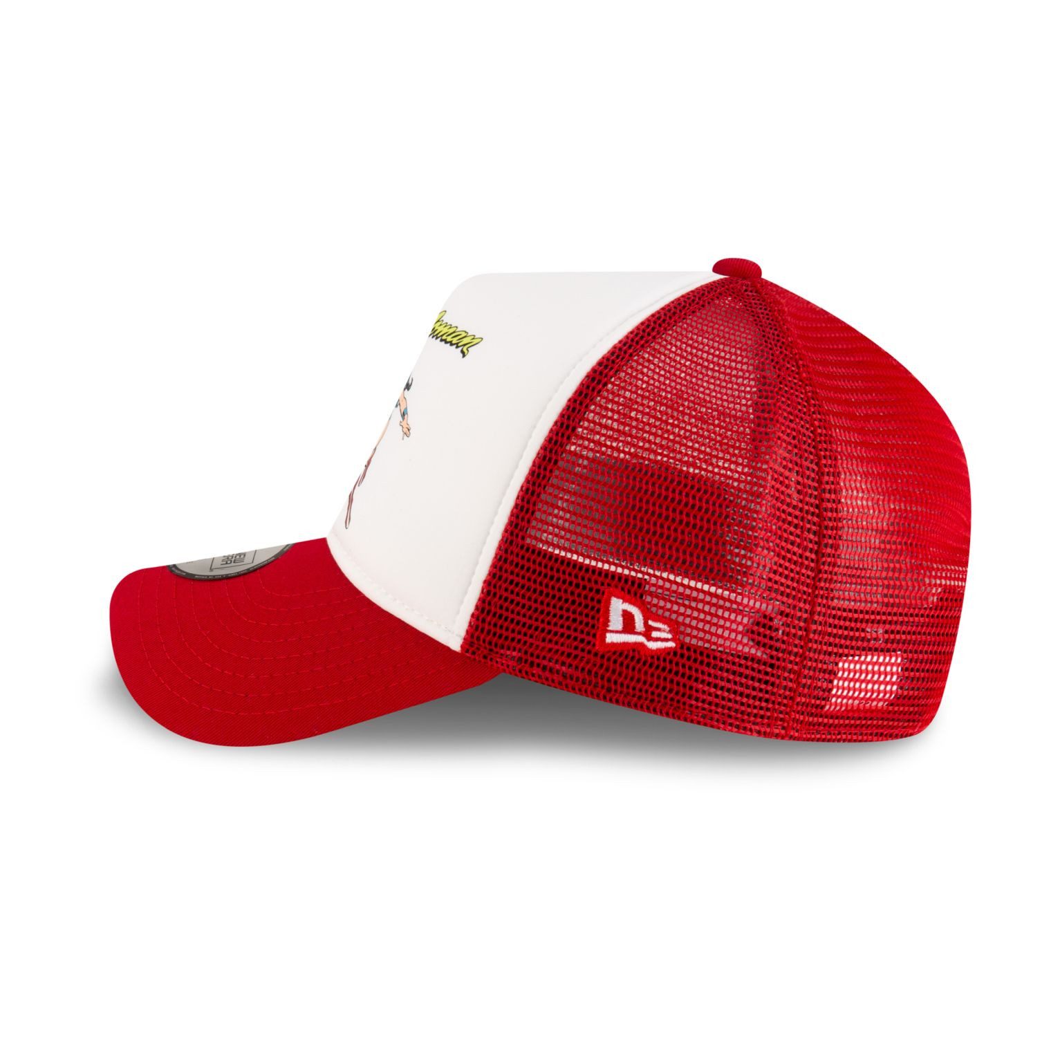 New Era Baseball Cap Trucker WONDER WOMAN