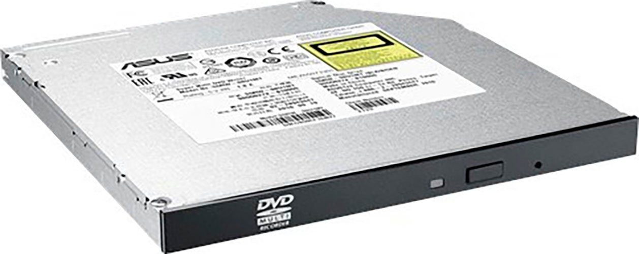 Asus SDRW-08U1MT DVD-Brenner (SATA, DVD 8x/CD 24x)