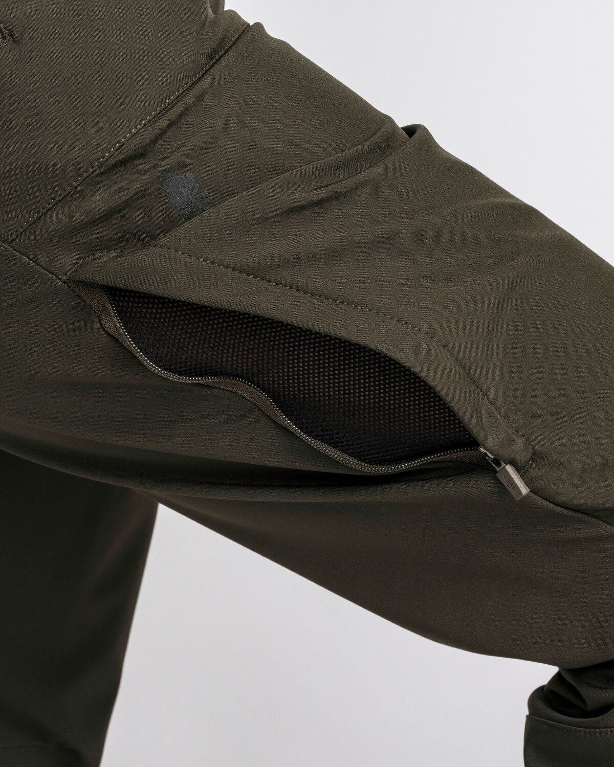 Pinewood Outdoorhose Damen Hose Wilda Stretch Shell – Bild 3 von 5