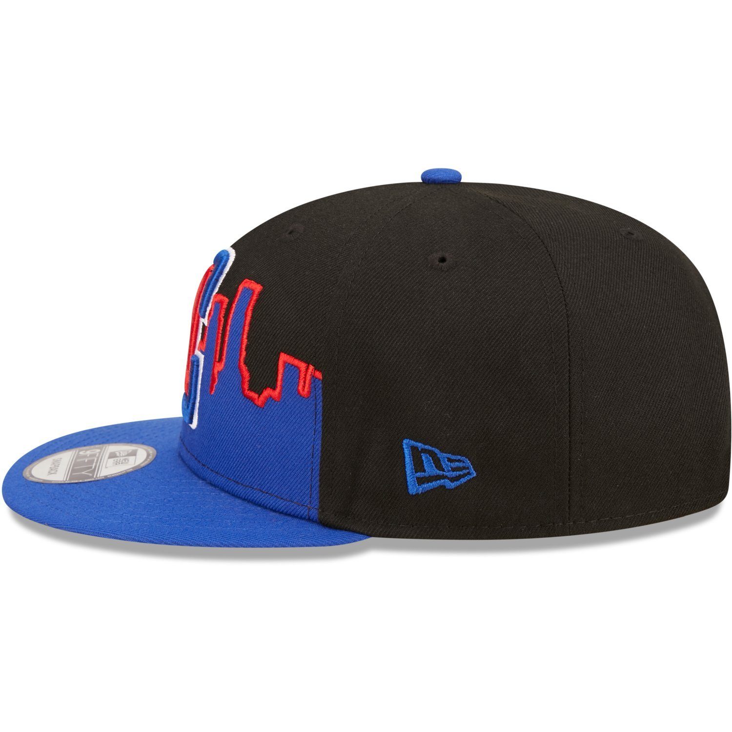 New Era Snapback Angeles TIPOFF Cap 9FIFTY Los Clippers