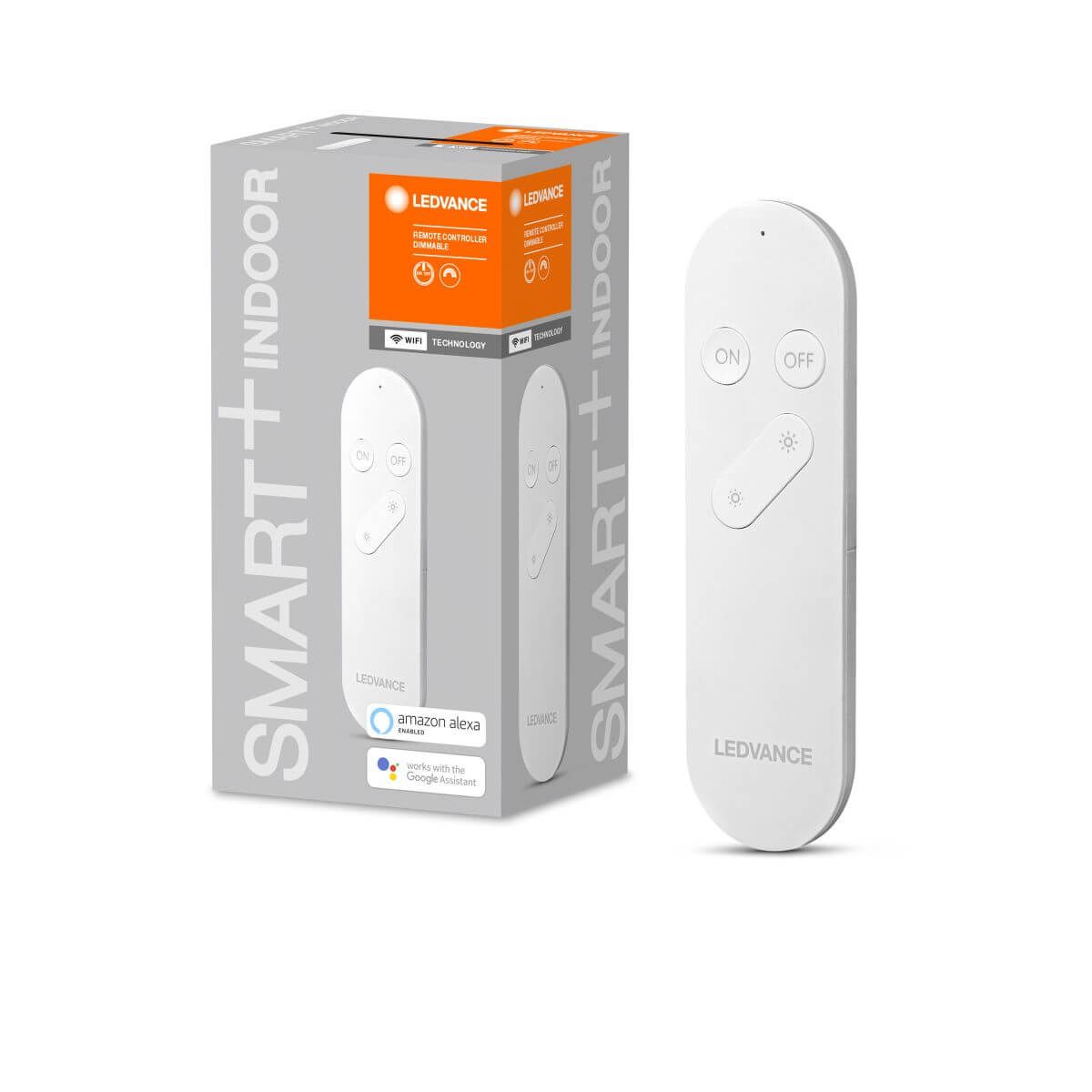 Ledvance Ledvance SMART+ WiFi Remote Controller Fernbedienung Smart Home Smarte Fernbedienung