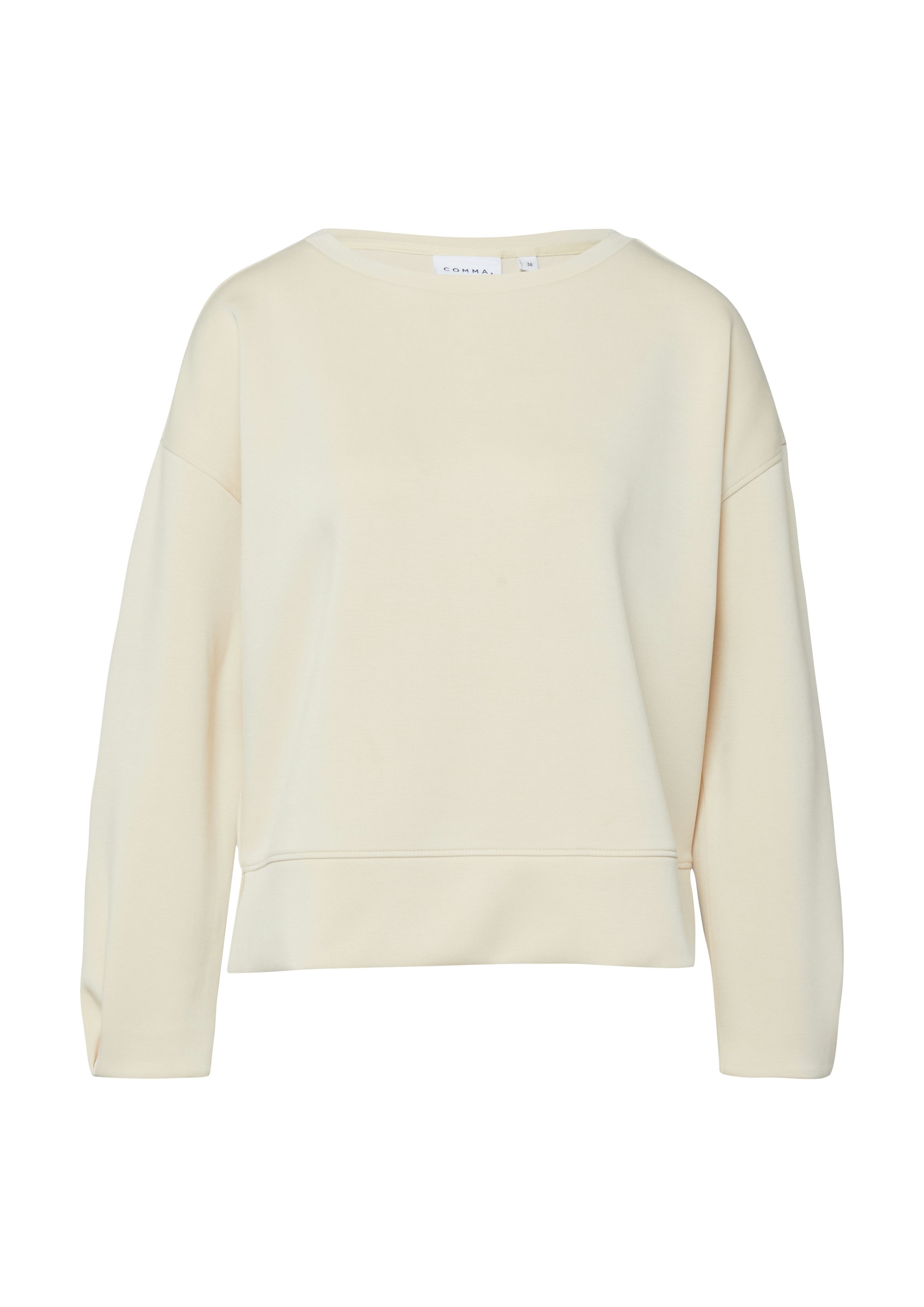 comma Sweatshirt