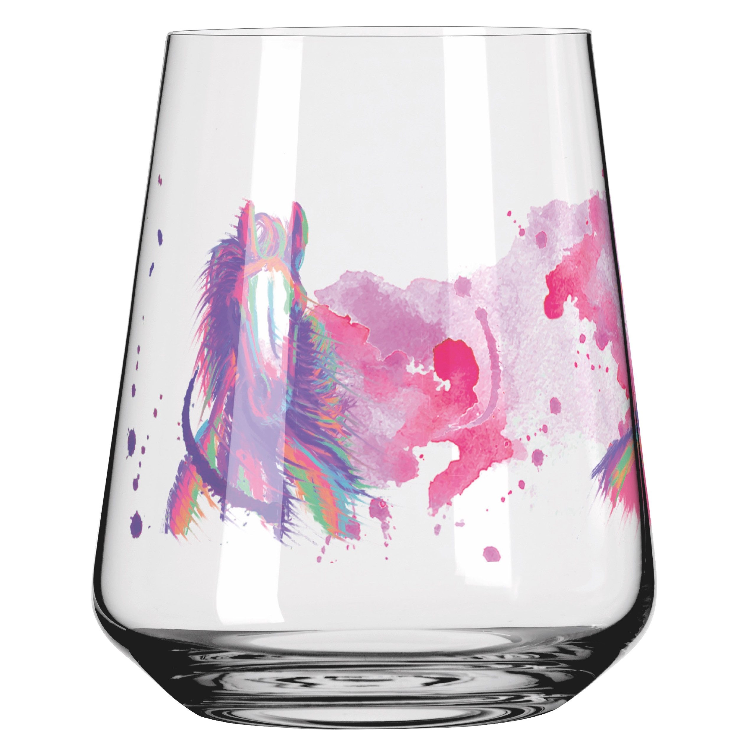 Ritzenhoff Glas Reitgold