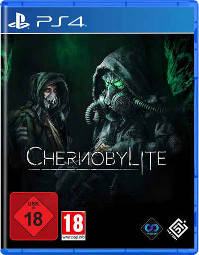 Chernobylite PlayStation 4