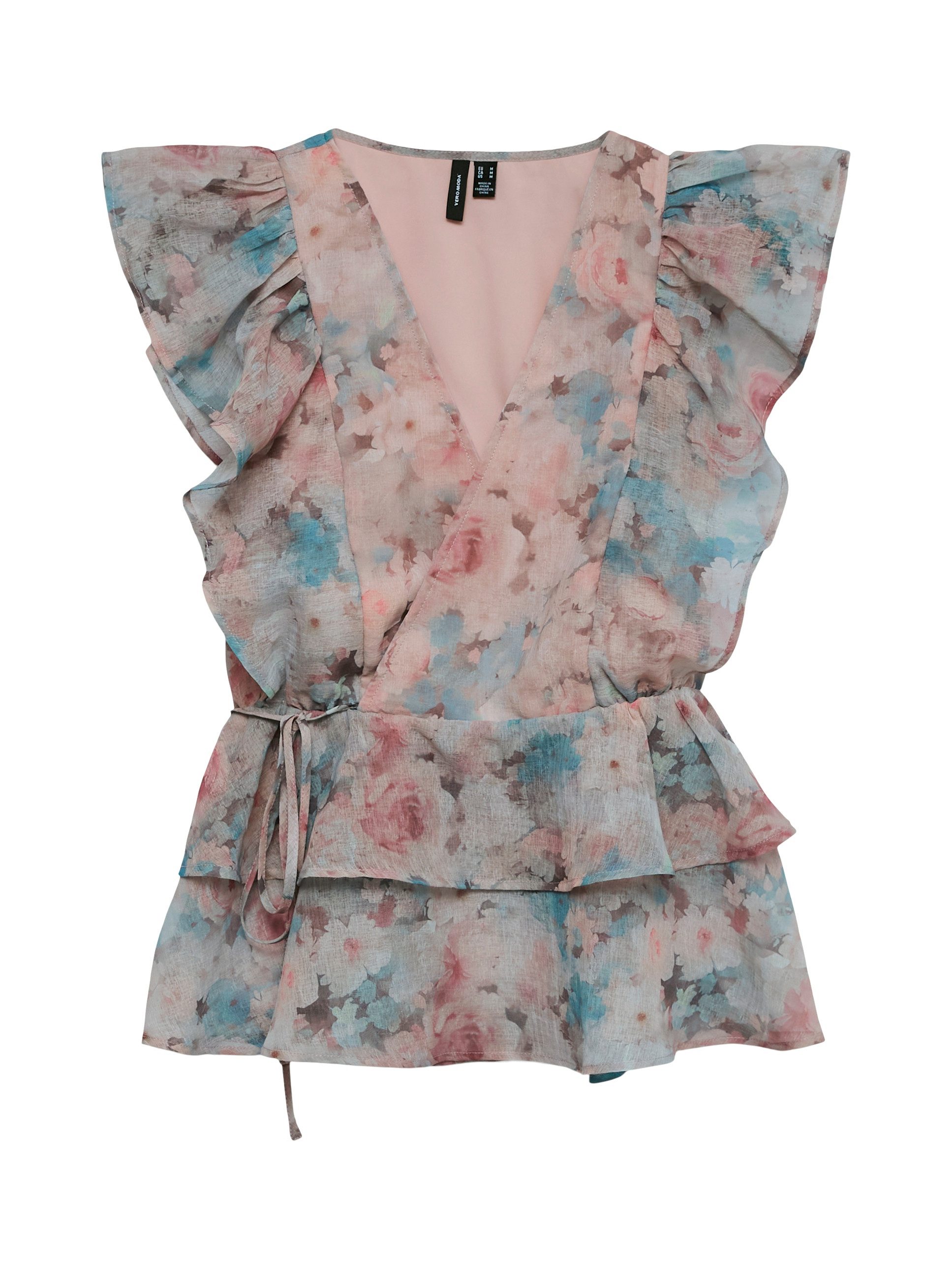 Vero Moda Klassische Bluse